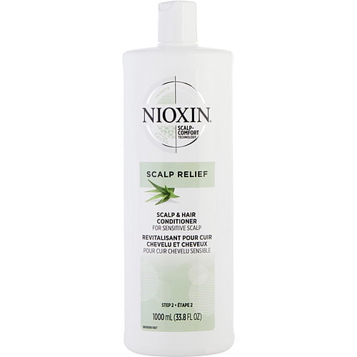 Acondicionador Nioxin Scalp Relief 1000Ml Unisex