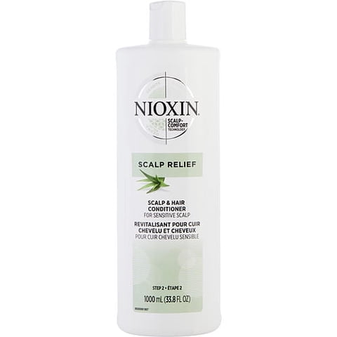 Acondicionador Nioxin Scalp Relief 1000Ml Unisex