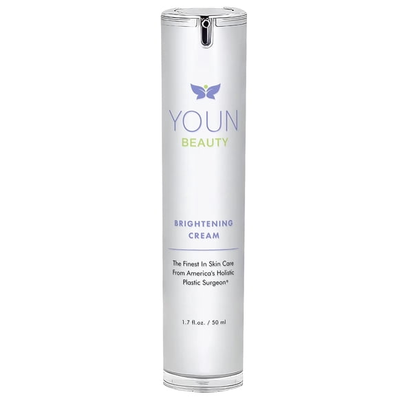 Crema iluminadora YOUN Beauty Ácido kójico Ácido glicólico 50 ml