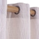 thumbnail image 2 of Cortina Jacquard 140X230 Taupe 170901B, 2 of 3