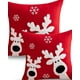 thumbnail image 2 of Pack De 2 Fundas De Cojin Para Navidad K6, 2 of 3