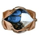 thumbnail image 2 of Bolso viaje sustentable café, 2 of 3