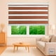 thumbnail image 4 of Cortina Roller Jaspeada Duo Zebra Día Noche 120x240cm Beiti, 4 of 6