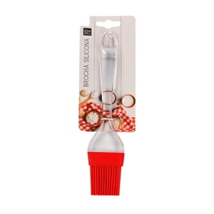 Homewell - Brocha Pincel Silicona Repostería Cocina 22X5X1,5Cm