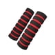 thumbnail image 5 of 2 Uds Empu?aduras De Manillar De Bicicleta Absorción De Impacto Empu?aduras De Bicicleta Antideslizantes Universales Rojo, 5 of 5