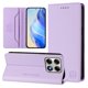 thumbnail image 2 of Funda Billetera con Soporte para Motorola Edge 70 Pro Bloqueo RFID Plegable Morado claro, 2 of 6