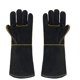 thumbnail image 1 of Guantes resistentes al calor de cuero VLUYYV para soldadura y BBQ, 1 of 7