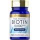 thumbnail image 1 of Suplemento Carlyle Biotina de 10000 mcg, 250 tabletas de disolución rápida, 1 of 3