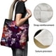 thumbnail image 3 of Persona 5 Royal Bolso de tela con estampado de lienzo para mujer, bolsa de compras reutilizable y estética, con cremallera interior, regalo para mujer,40*45cm., 3 of 6