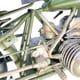 thumbnail image 4 of Adorno Moto Vintage Verde, 4 of 4