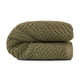 thumbnail image 2 of Toalla de Baño Cuerpo VIS Nautica Home 100% algodón suave 76x137cm verde, 2 of 7
