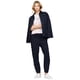 thumbnail image 3 of Camiseta Tommy Hilfiger para mujer, corte regular, logotipo bordado, 3 of 3