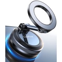 Soporte Magnético Al Vacío Para Teléfono Coolpow Para Coche Magsafe Iphone