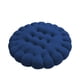 thumbnail image 3 of Cojín Con Forma De Galleta, Moderno Y Suave, Para Asiento, Balcón, Sofá, Color Azul, 3 of 5