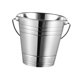 thumbnail image 4 of Cubitera De Acero Inoxidable Multiusos Para Reuniones Familiares, Fiestas En Restaurantes, 4 of 5