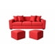 thumbnail image 2 of Sofa +2uff Benja Burdeo, 2 of 3