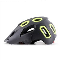 Vipnetwork - Casco Bicicleta Infantil Negro