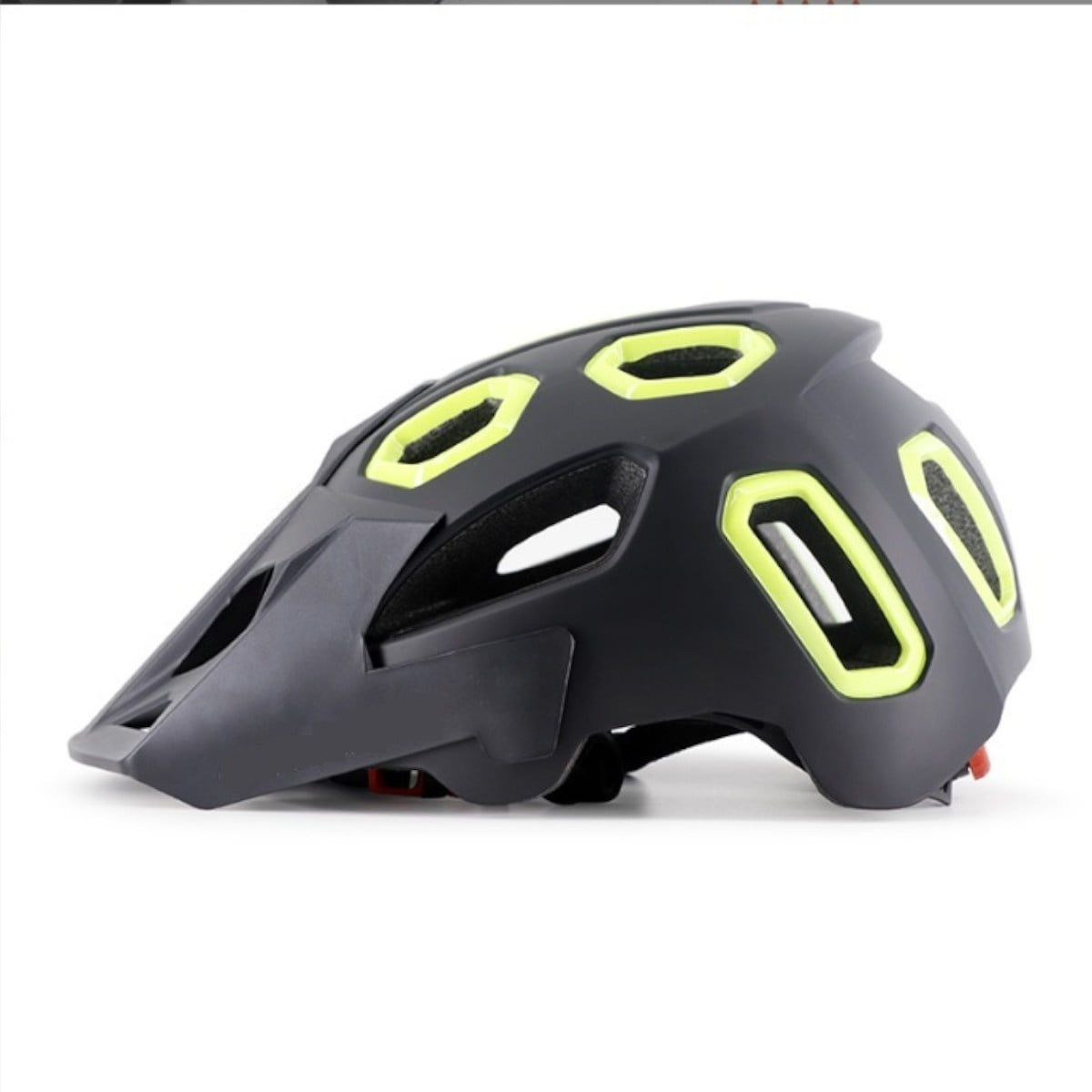 Vipnetwork - Casco Bicicleta Infantil Negro