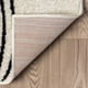 thumbnail image 4 of Alfombra Abani Nuevo, color crema y negro con forma de espiral, 240 x 300 cm, color beige, 4 of 8