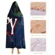 thumbnail image 4 of Poppy Playtime Manta Capa Con Capucha Anti Bolitas Manta De Lana Ártica Suave Manta Portátil De Felpa Ligera Y Lujosa Poncho Para Siesta En Casa Y Oficina 100*130cm, 4 of 6