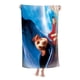 thumbnail image 3 of Underdog Toalla de playa de secado rápido con diseño temático, regalo para mujeres y niñas, ideal para cumpleaños, fans, amantes de la música, uso en la playa o al aire libre, 78 × 150 cm, 3 of 6