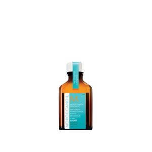 Moroccanoil Tratamiento Light Aceite Cabello Fino Claro 25Ml