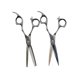 thumbnail image 3 of Set de Tijeras Wmark Pro d96-ps026 6″ con Estuche y Peineta, 3 of 3