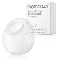 Momcozy Accesorio Original Para Sacaleches Momcozy V1 Pro/V2 Pro, Recolector De Leche Para Sacaleches Individual, 1 Paquete