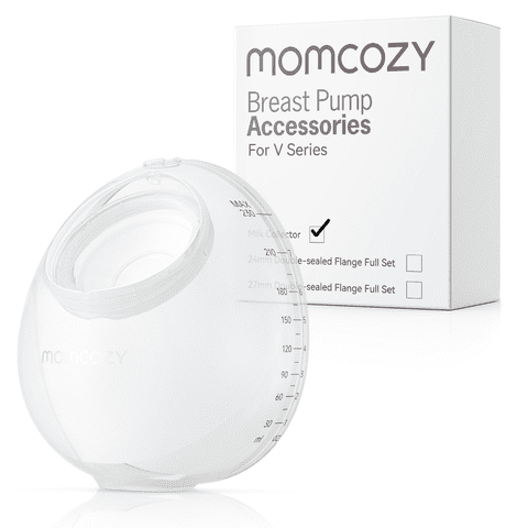 Accesorio Momcozy Recolector De Leche Para Sacaleches V1 Pro V2 Pro 1 Paquete