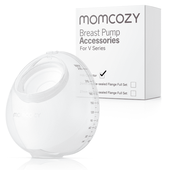 Accesorio Momcozy Recolector de Leche para Sacaleches V1 Pro V2 Pro 1 Paquete