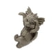 thumbnail image 5 of Maceta de dibujos animados Hugger colgante Mini estatuas de jardín estatuilla de maceta, escultura de decoración para Patio de exterior 7.8x3x5cm, 5 of 5