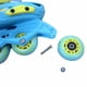 thumbnail image 5 of PATINES EN LINEA AJUSTABLE CALARY V2 AZUL(36-39), 5 of 10