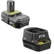 thumbnail image 4 of Mister RYOBI ONE+ inalámbrico de 18 V con batería de 2,0 Ah, 4 of 6