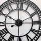 thumbnail image 2 of Reloj de Pared Romano Genérico 60 cm Negro, 2 of 3