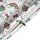 thumbnail image 5 of Rainbow Hello Kitty Comforter Set Soft 3 Pcs Twin Bedding Sets Thicken for All Season, 5 of 5