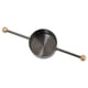 thumbnail image 2 of Jigger De Barra De 32 Ml Para Herramientas De Accesorios De Barra De Barman Para Fiesta En Casa Chapado En Negro, 2 of 3