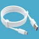 thumbnail image 2 of Set 3 Cable Tipo C Carga Rapida Transferencia Datos Usb Lau, 2 of 3
