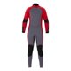 thumbnail image 5 of Traje De Neopreno De Buceo Traje De Ba?o De Surf De Longitud Completa Traje De Ba?o Hombres Rojo XL, 5 of 5