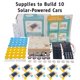 thumbnail image 2 of Kit de coche solar STEM Inventions – Pack de 10, 2 of 5