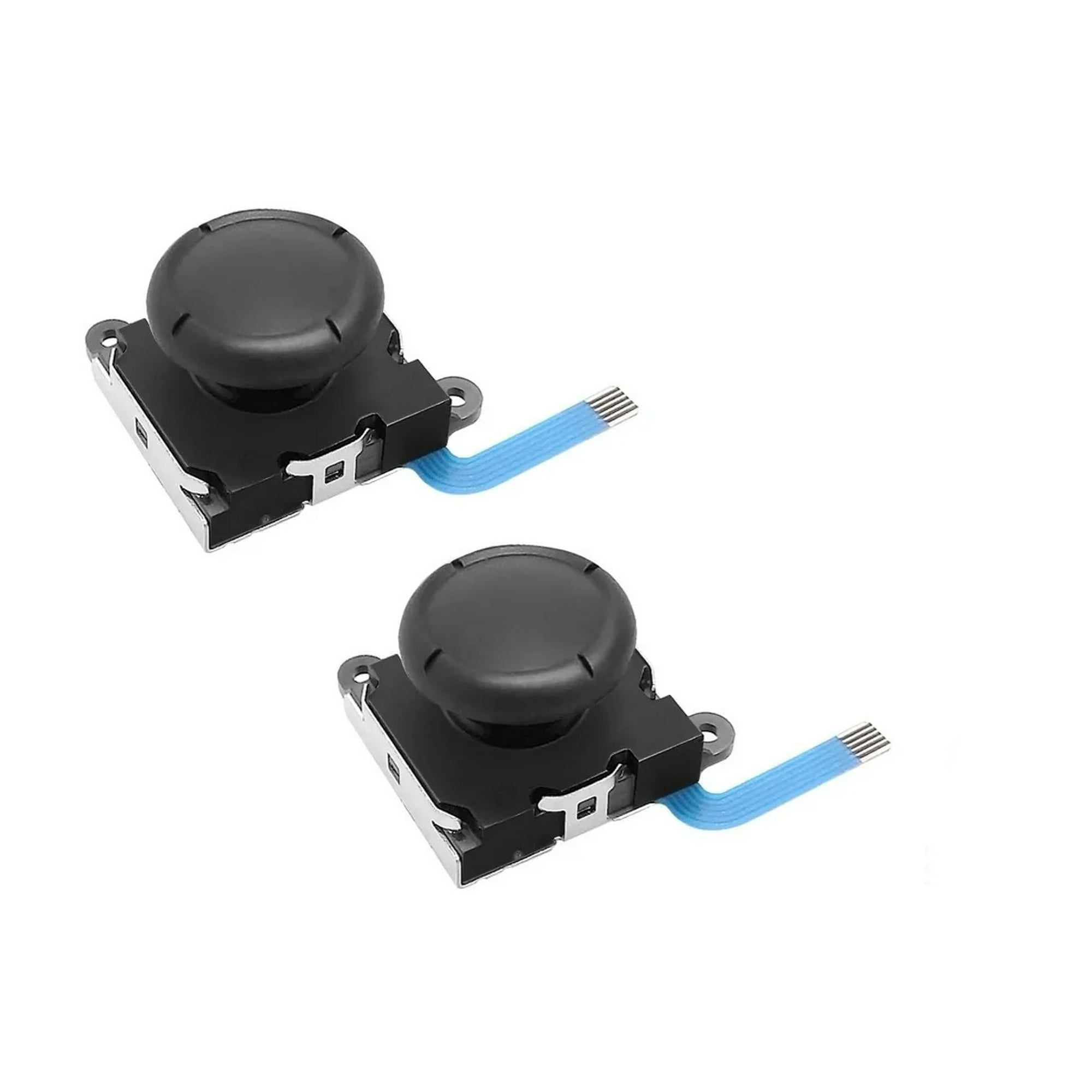Genérico - Pack X2 Repuesto Compatible Nintendo Switch Joy-con Stick