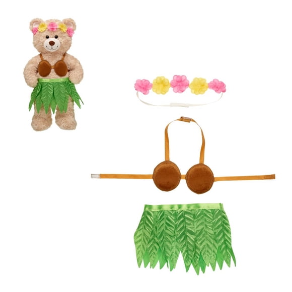 Disfraz Hawai 2 Build A Bear