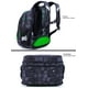 thumbnail image 3 of New Kids School Backpack Boys Orthopedic Checkerboard Knapsack Children School Bags Kids Satchel 7-8 Years mochila escolar, 3 of 3