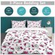 thumbnail image 5 of Hello Kitty Duvet Cover Set 3-Piece Bedding Set Soft Warm And Comfortable Soft Bed Set for Bedroom All Season Bed Sheets, 5 of 5