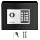 thumbnail image 1 of Caja Fuerte Electrónica DecoTeam Digital Teclado Llave, 1 of 6