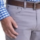 thumbnail image 3 of Pantalón 5 Bolsillos Spandex Gris Claro, 3 of 3