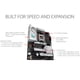 thumbnail image 3 of Kit de placa madre CPU Micro Center AMD Ryzen 7 7800X3D con ASUS ROG Strix B650-A, 3 of 7