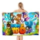 thumbnail image 1 of Toalla de Playa Desmarcar Bloons TD 78x160 cm, 1 of 6