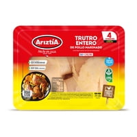 Trutro Entero 4Un 1,3 Kg Ariztia