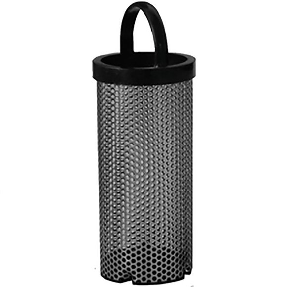 Cesta Groco BS-4 de acero inoxidable 6,6 x 19 cm