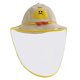 thumbnail image 1 of Sombrero De Protección UV Para Ni?os Beige, 1 of 5